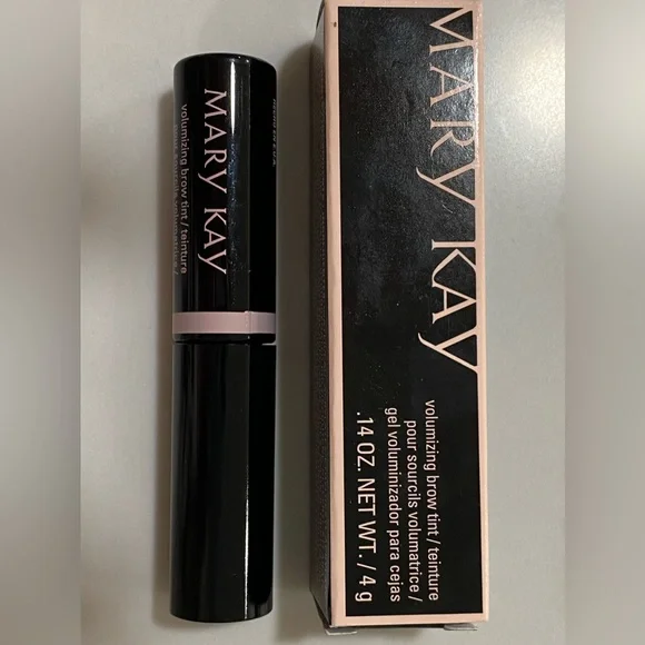 MK21.    NIBMARY KAY VOLUMIZING PRIMER COLOR & TAMING BROW TINT COLOR BRUN… - Picture 3 of 6